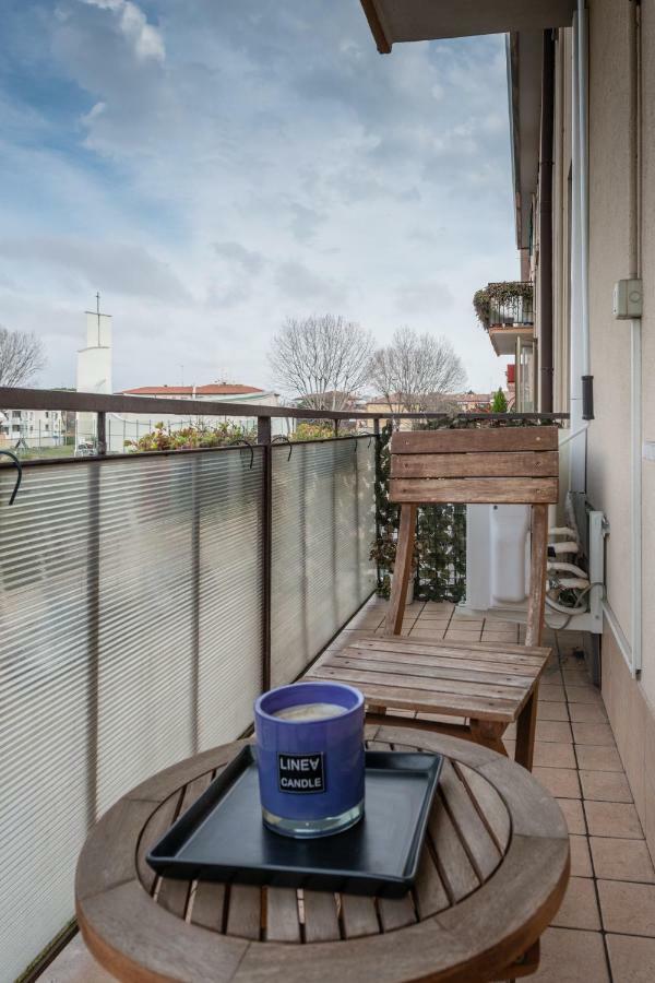 Bed&Breakfast 7Seas Venice Marghera Exteriör bild
