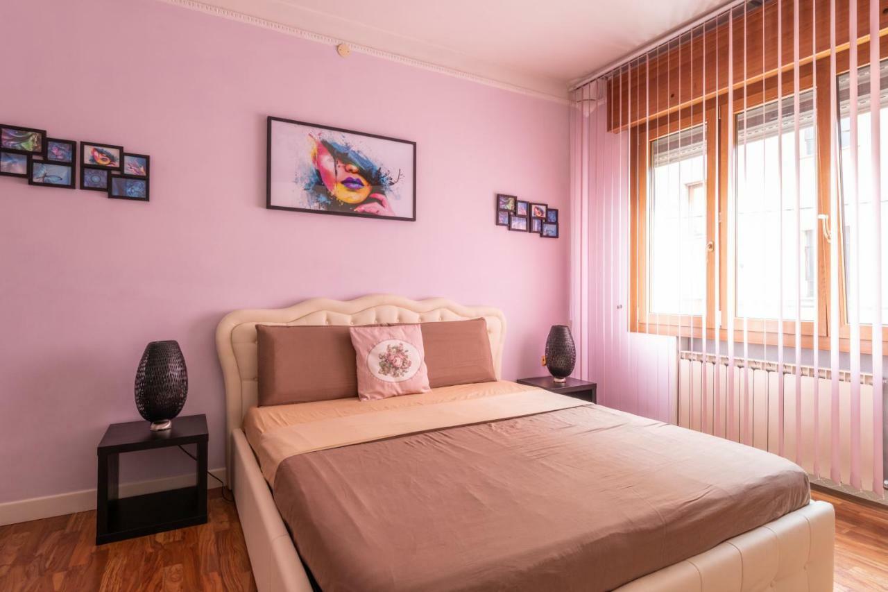 Bed&Breakfast 7Seas Venice Marghera Exteriör bild