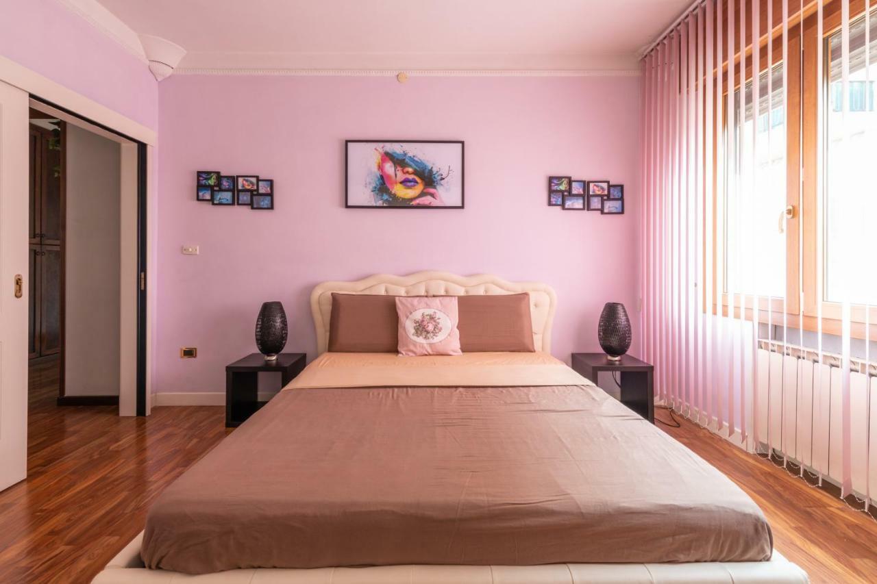 Bed&Breakfast 7Seas Venice Marghera Exteriör bild
