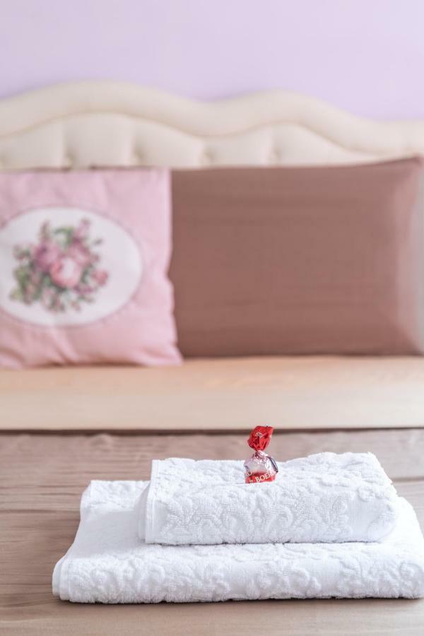 Bed&Breakfast 7Seas Venice Marghera Exteriör bild