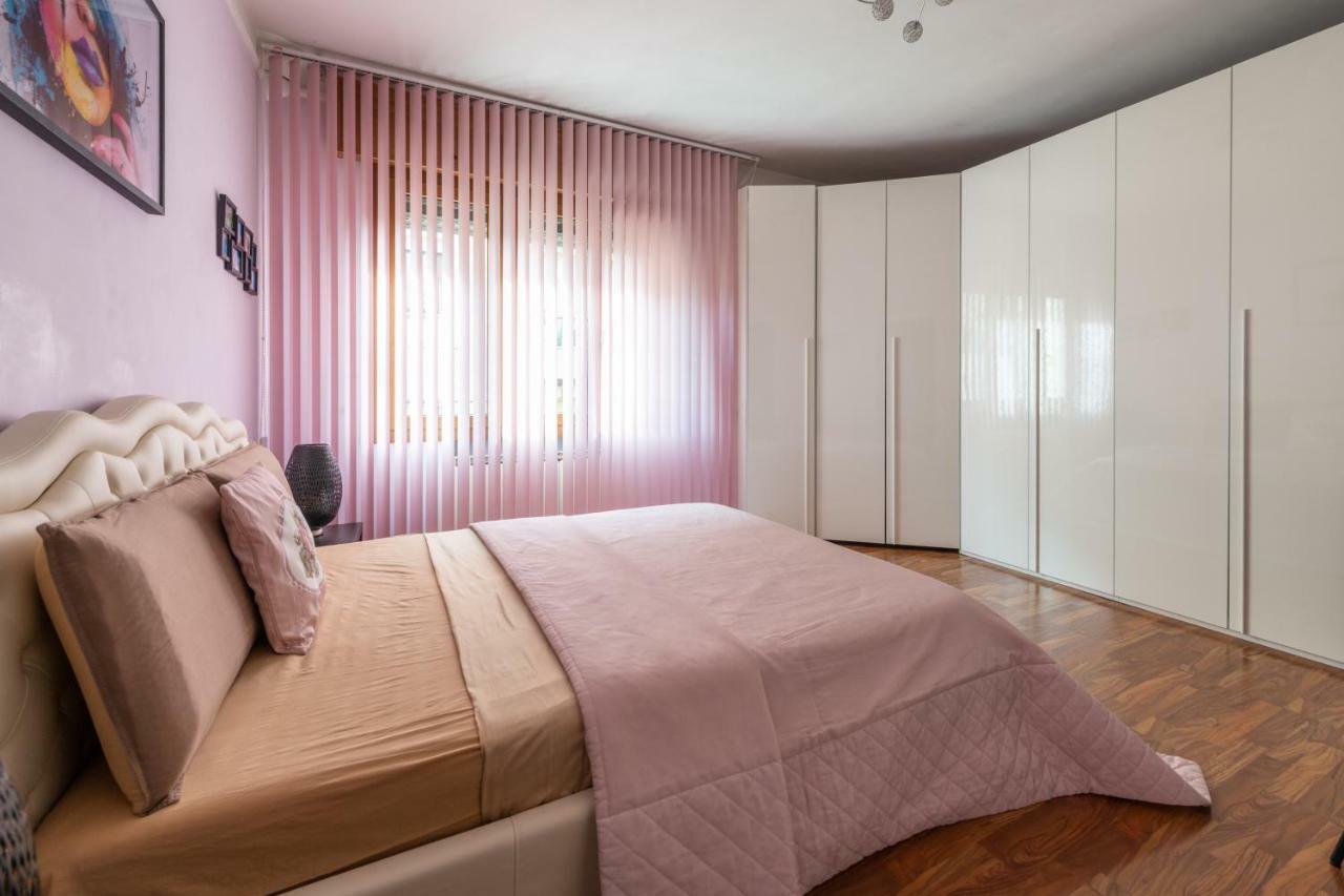 Bed&Breakfast 7Seas Venice Marghera Exteriör bild