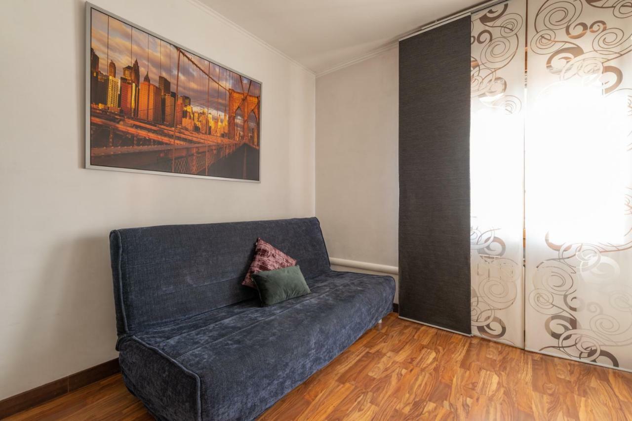 Bed&Breakfast 7Seas Venice Marghera Exteriör bild